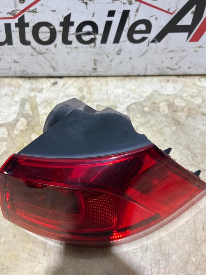 VW Golf 7 VII Variant Rückleuchte Heckleuchte Hinten Rechts Links – Bild 8