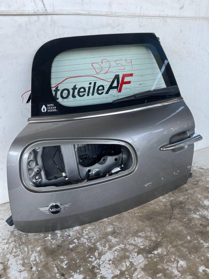 Mini Clubman F54 Heckklappe Kofferraumdeckel Hinten C2K – Bild 3