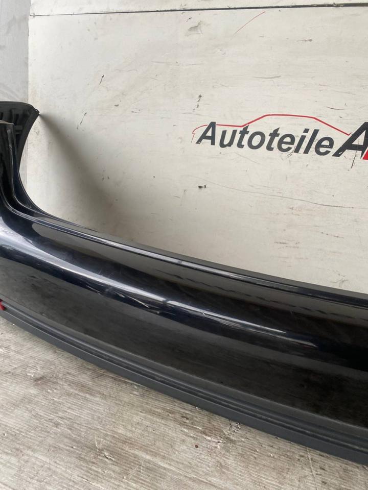 VW Touran 1T2 GP1 Stoßstange Heckschürze Hinten LC9X – Bild 14
