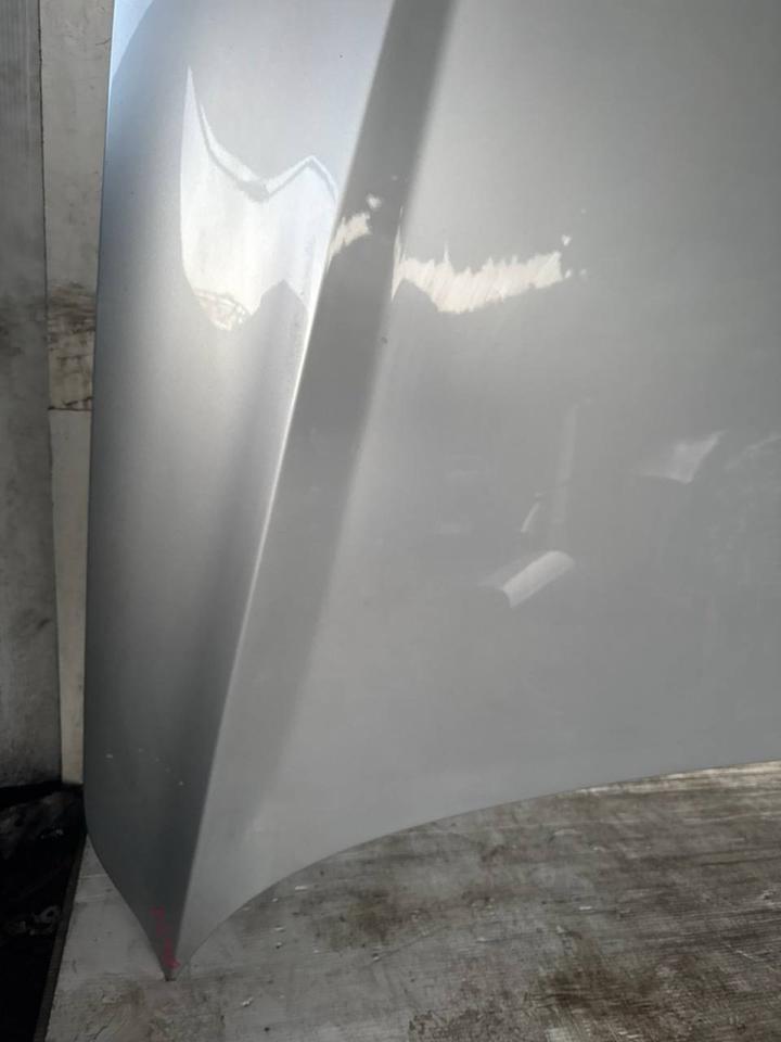 Audi A8 4H Motorhaube Frontklappe Haube Deckel Vorne LX7W – Bild 4