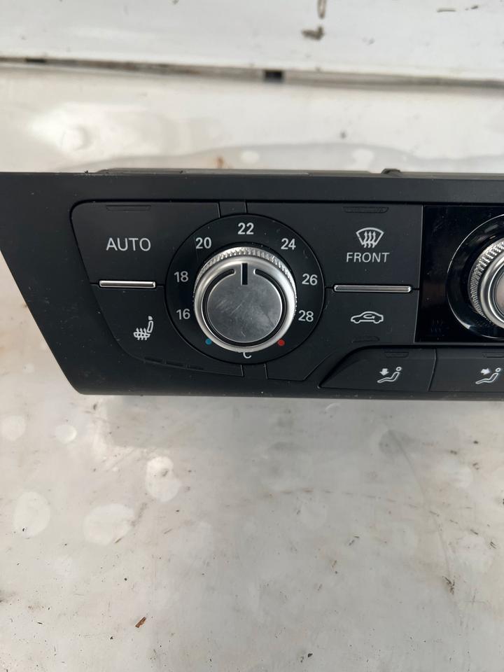 Audi A6 4G Klimabedienteil 4G0820043AK – Bild 3