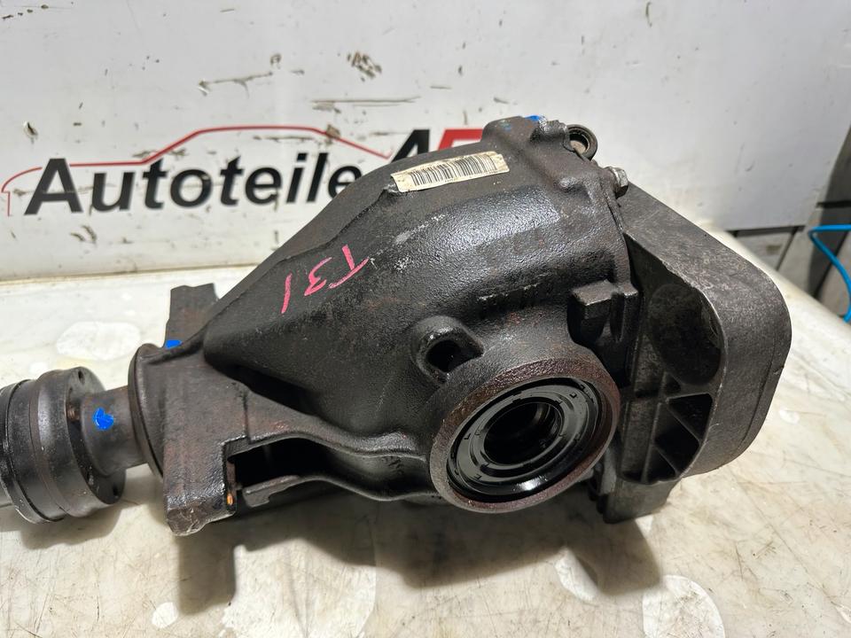 BMW 5er E60 E61 N62 Differential Hinterachsgetriebe 3.38 7539902 – Bild 3