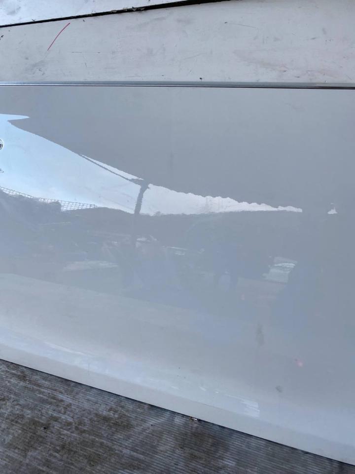 VW Golf 5 V 6 VI Variant Tür Türblatt Türblech Vorne Rechts LB9A – Bild 2