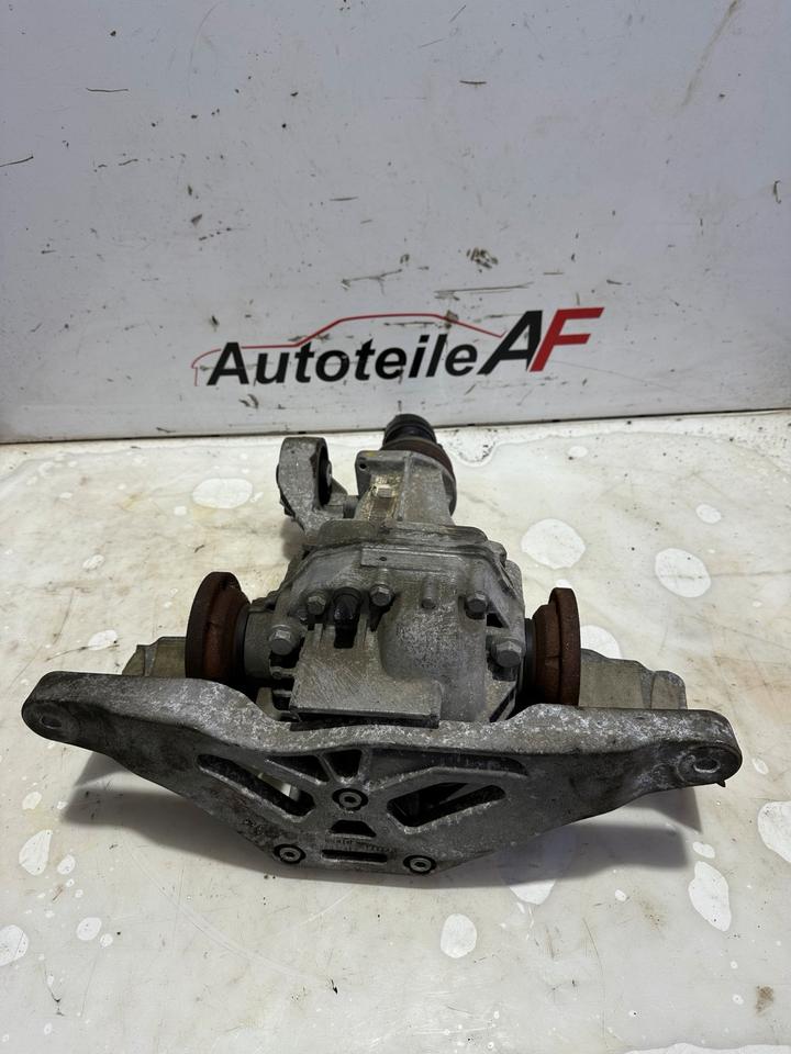 Audi A6 4F 3.0TFSI HNN Differential Hinterachsantrieb 0AR500043C
