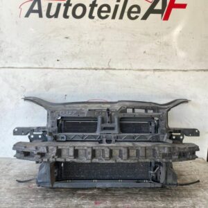 VW Golf 5 V GT 1.4 Schlossträger Frontmaske Kühlerpaket Vorne