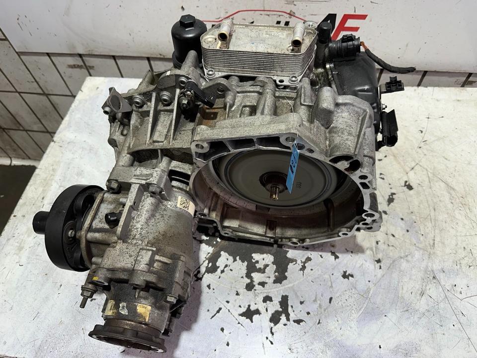 VW Passat B7 3C 2.0 TSI 4Motion Allrad PQU Automatikgetriebe – Bild 4