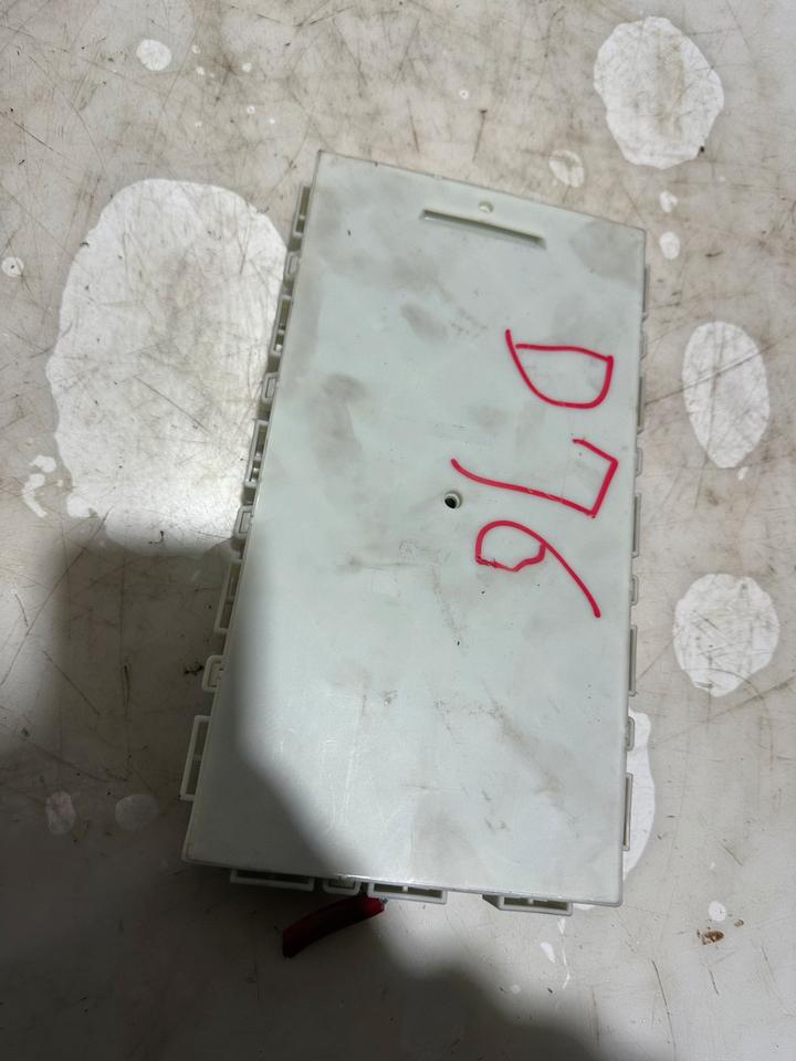 Mini F55 F56 F57 BDC Steuergerät Modul Grundsteuergerät 9350673 – Bild 5