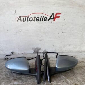 VW Passat B7 3C Außenspiegel Speigel Vorne Links Rechts LC7Z