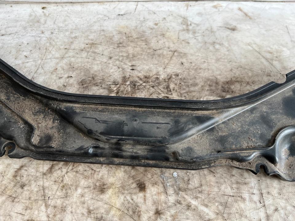 BMW 3er F30 F31 Trennwand Aggregateraum 7331243 – Bild 3