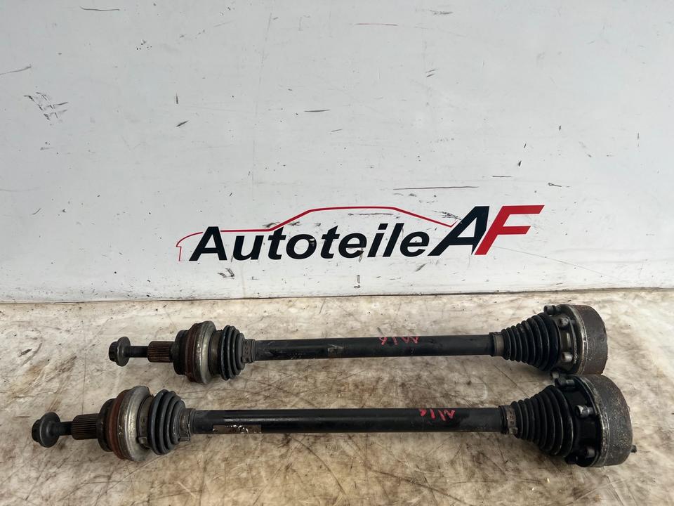 VW Tiguan 5N Antriebswelle Gelenkwelle Hinten 1K0501203 1K0501204