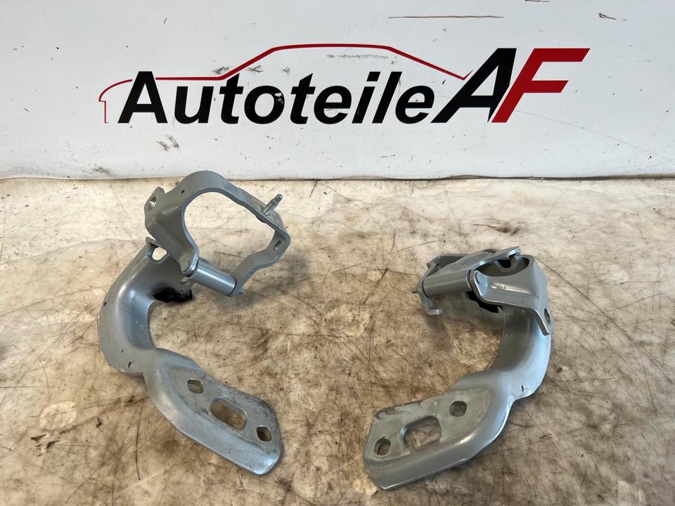 Audi A4 B8 8K Heckklappen Scharnieren 8K9827299 8K9827300
