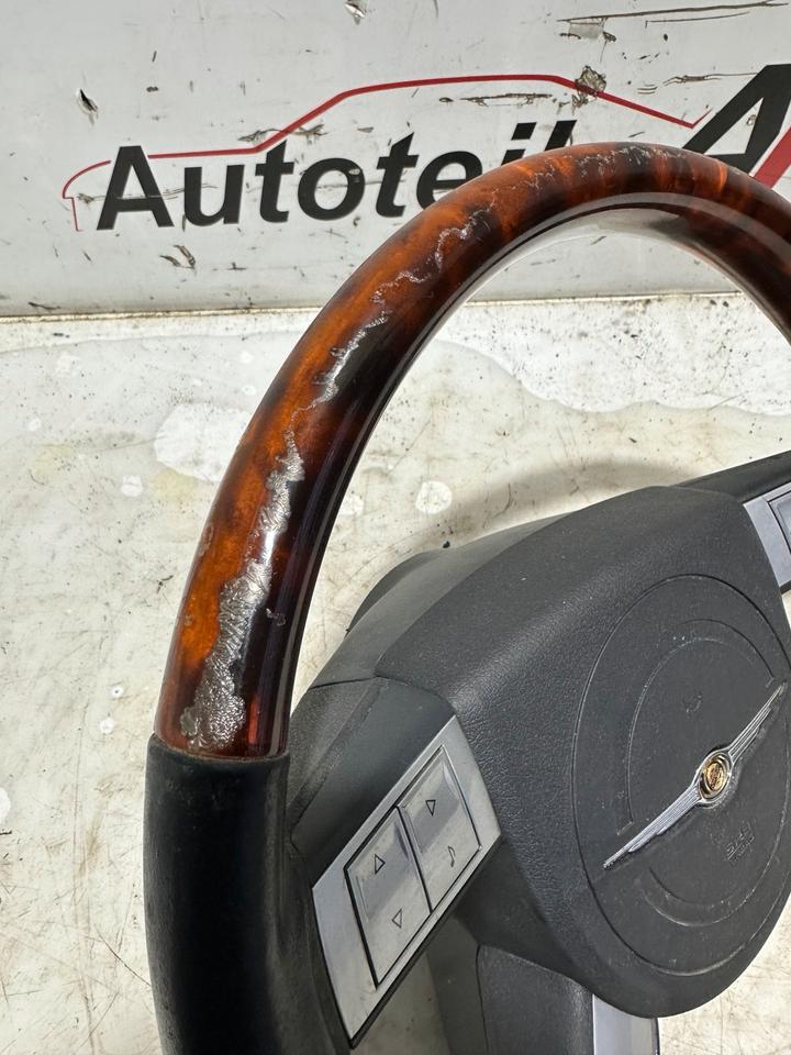 Chrysler 300c Lenkrad Lenkradairbag Fahrerairbag – Bild 3