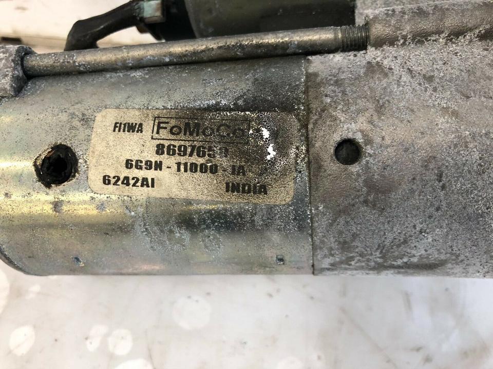 Volvo C70 II T5 Anlasser Starter 8697650 – Bild 5