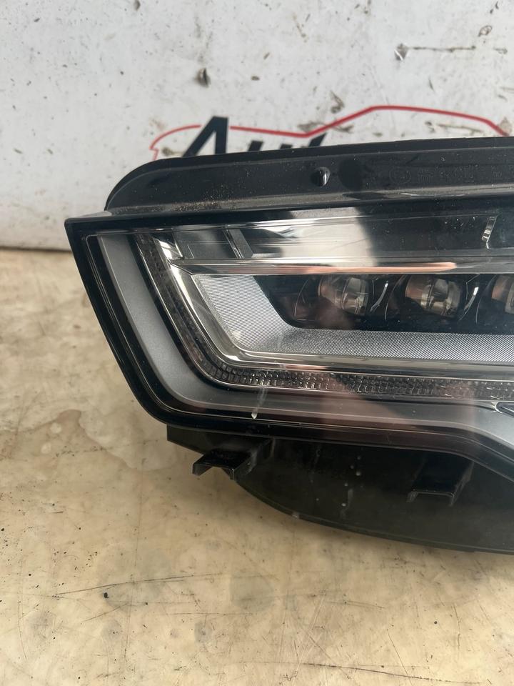 Audi A6 4G C7 LED Matrix Scheinwerfer Frontscheinwerfer – Bild 4
