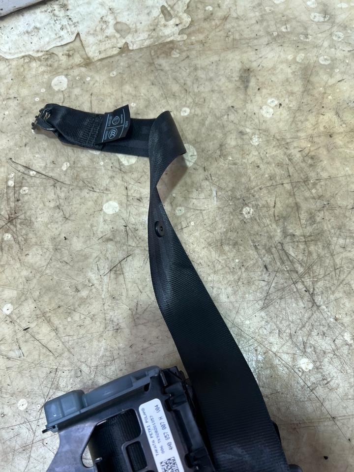 Audi A8 4H Gurt Sicherheitsgurt Hinten 4H0857807H – Bild 4