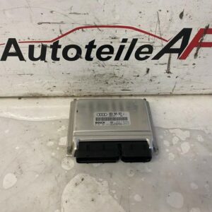 Audi A4 8E B7 Motorsteuergerät Steuergerät 8E0909557J