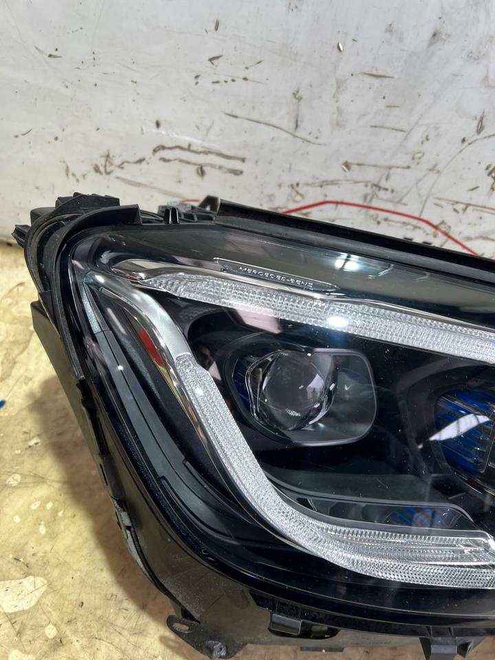 Mercedes GLC 43 63 AMG W253 LED Frontscheinwerfer Scheinwerfer – Bild 3