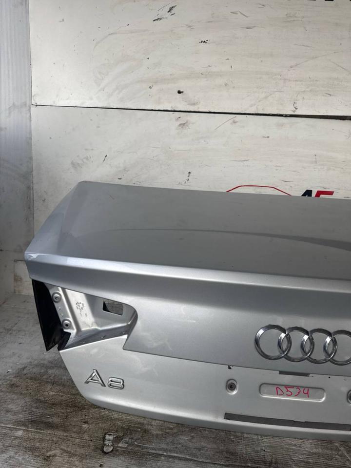 Audi A8 4H Limousine Heckklappe Kofferraumdeckel Deckel LX7W – Bild 12