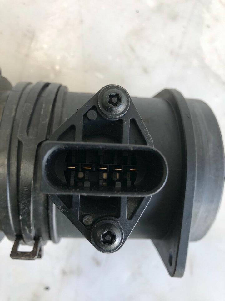VW Audi Seat Skoda LMM Luftmassenmesser 07D906461 – Bild 7