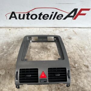 VW Touran Mittelkonsole Lütfdüse Düse Mitte 1T2819728D
