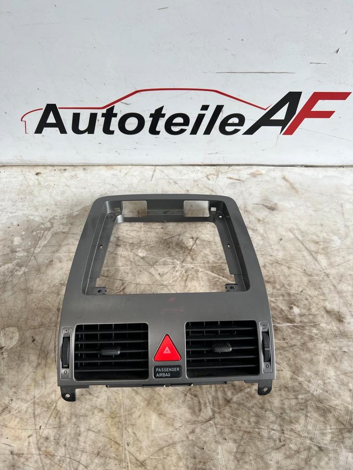 VW Touran Mittelkonsole Lütfdüse Düse Mitte 1T2819728D