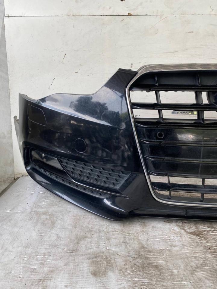 Audi A5 8T Facelift Frontschürze Stoßstange Schürze Vorne LZ9Y – Bild 6