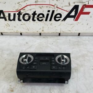 Audi A3 8P Sitzheizung Klimabedienteil Bedienteil 8P0820043BN