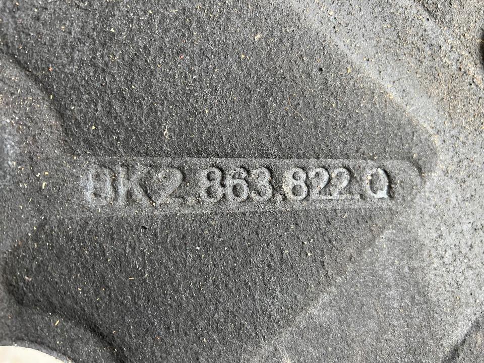 Audi A4 B8 8K Unterboden Unterfahrschutz Verkleidung 8K2863822Q – Bild 4