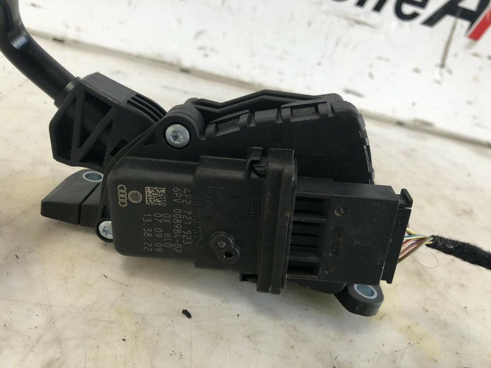Audi A6 4F C6 Gaspedal Fahrpedal 4F2721523 – Bild 3