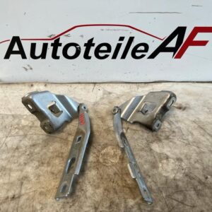 Audi A4 B8 8K Motorhauben Scharnieren 8K0823301 8K0823302