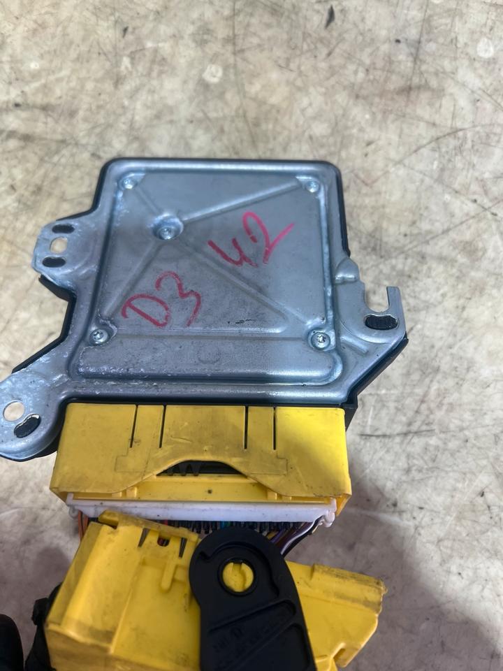 VW Passat B8 3G Airbagsteuergerät Steuergerät 3Q0959655BA – Bild 5