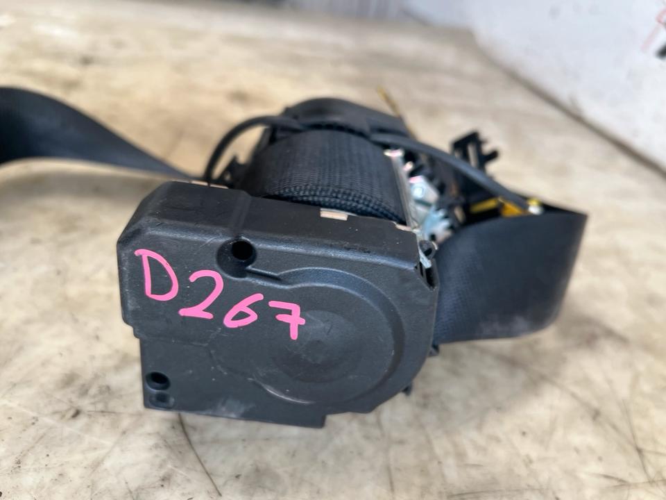 Mercedes S-Klasse W221 Sicherheitsgurt Gurt Hinten Rechts Links – Bild 13