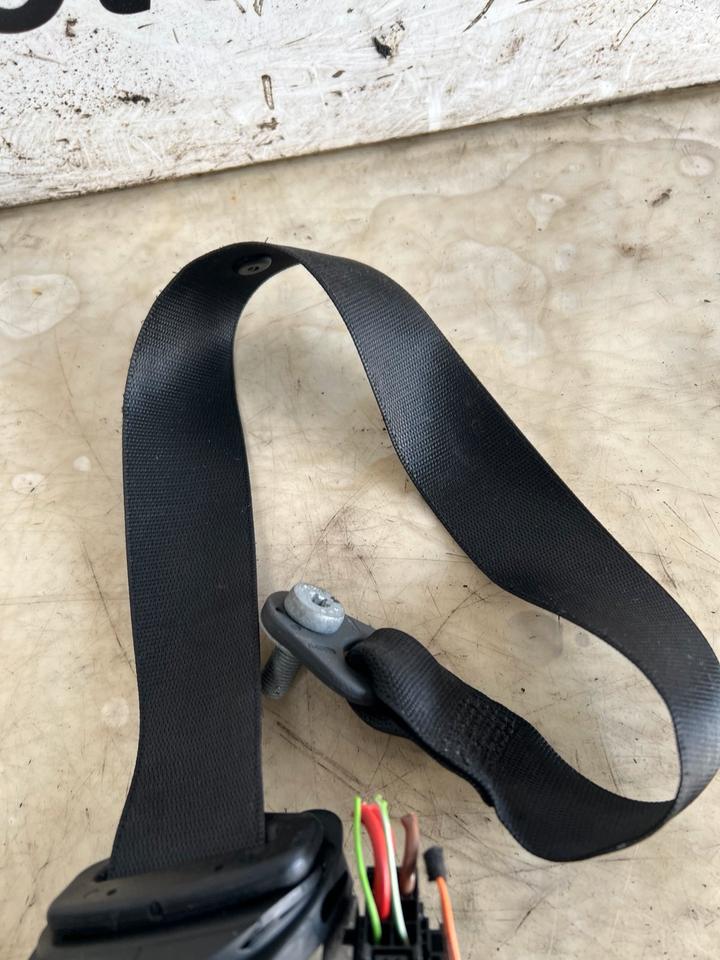 Mercedes S-Klasse W221 Sicherheitsgurt Gurt Vorne Rechts Links – Bild 15