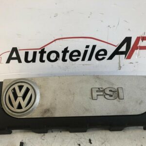 Volkswagen VW Golf 5 Touran 2.0 BVY Unterdruckbehälter 06F129208C