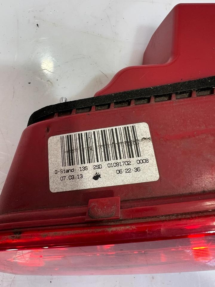 Audi A4 B8 8K Facelift LED Heckleuchte Rückleuchte Leuchte Hinten – Bild 15