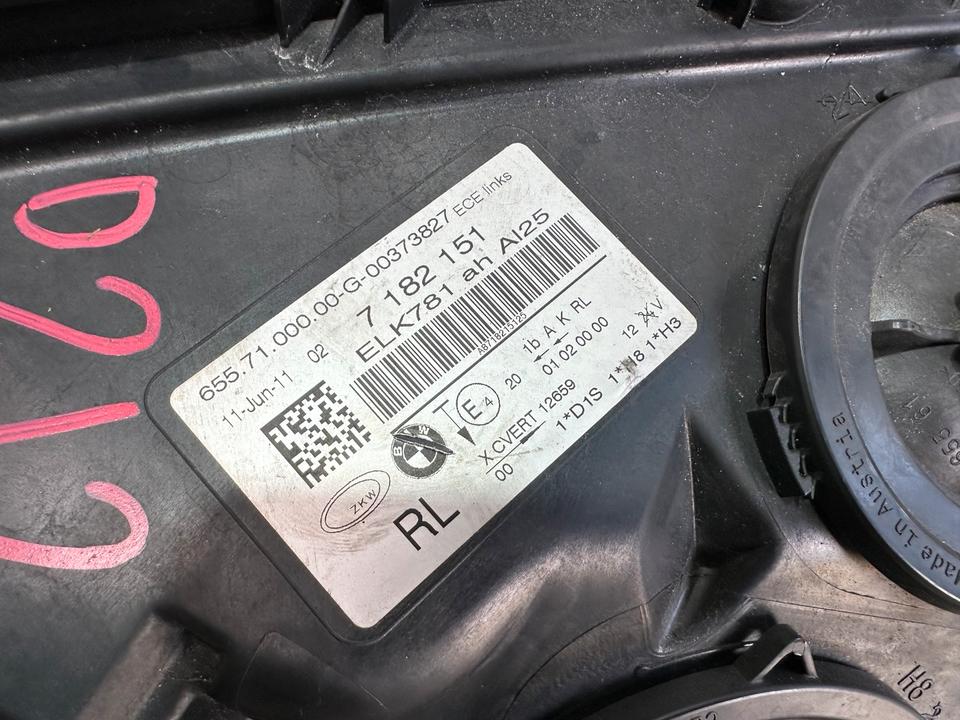 BMW 7er F01 F02 F04 Dynamic Xenonscheinwerfer Scheinwerfer Vorne – Bild 16