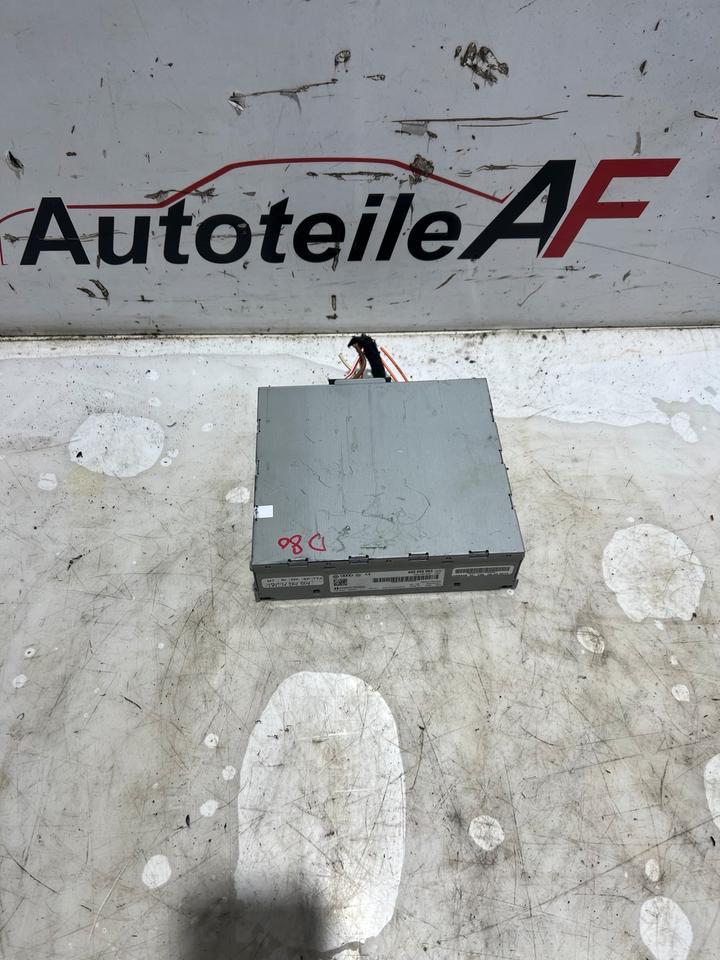 Audi A6 4G Radio-UNIT Radioeinheit Steuergerät 4G0035083