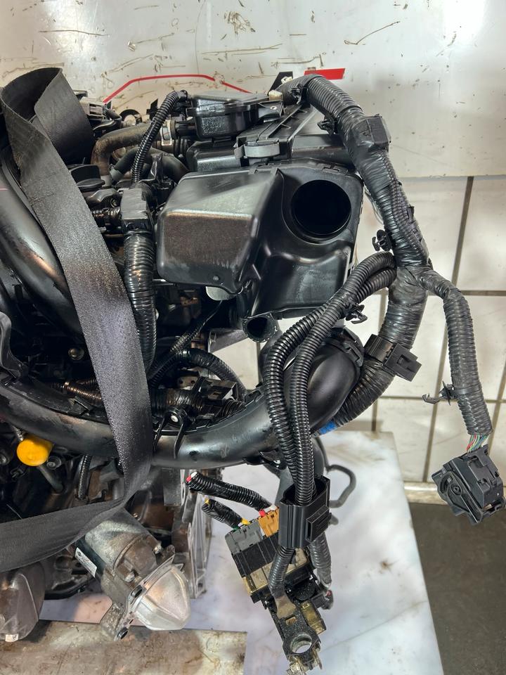 Nissan Micra K13 1.2 59 kW 80 PS HR12 HR12DE Motor Engine – Bild 8