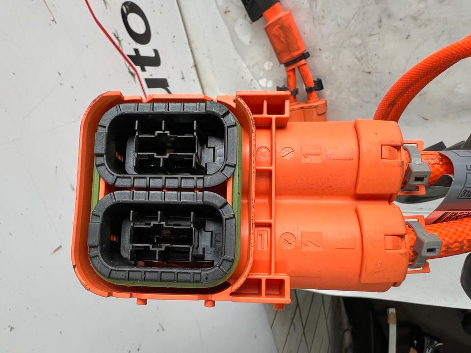 BMW 5er F10 ActiveHybrid Batteriekabel Akkukabel 7601184 7588056 – Bild 6