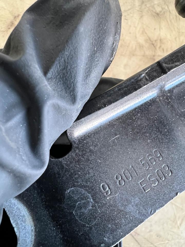 Mini R60 R61 Motorhaubenscharniere Scharniere 9801569 9801570 – Bild 5