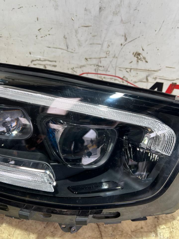 Mercedes GLC 43 63 AMG W253 LED Frontscheinwerfer Scheinwerfer – Bild 6