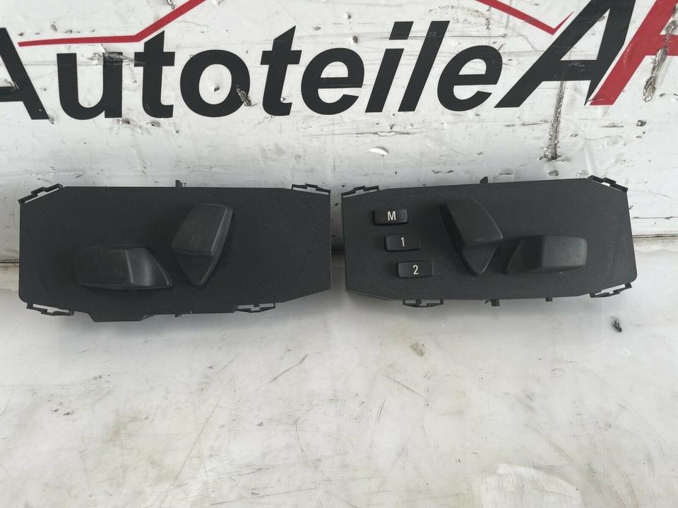 BMW 3er E92 Sitz Schalter Links Rechts 6936981 – Bild 2