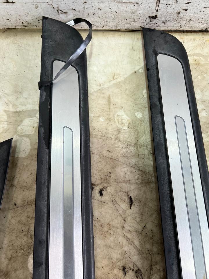 Audi A7 4G Türleisten Einstiegsleisten Blenden 4G8947405C – Bild 4