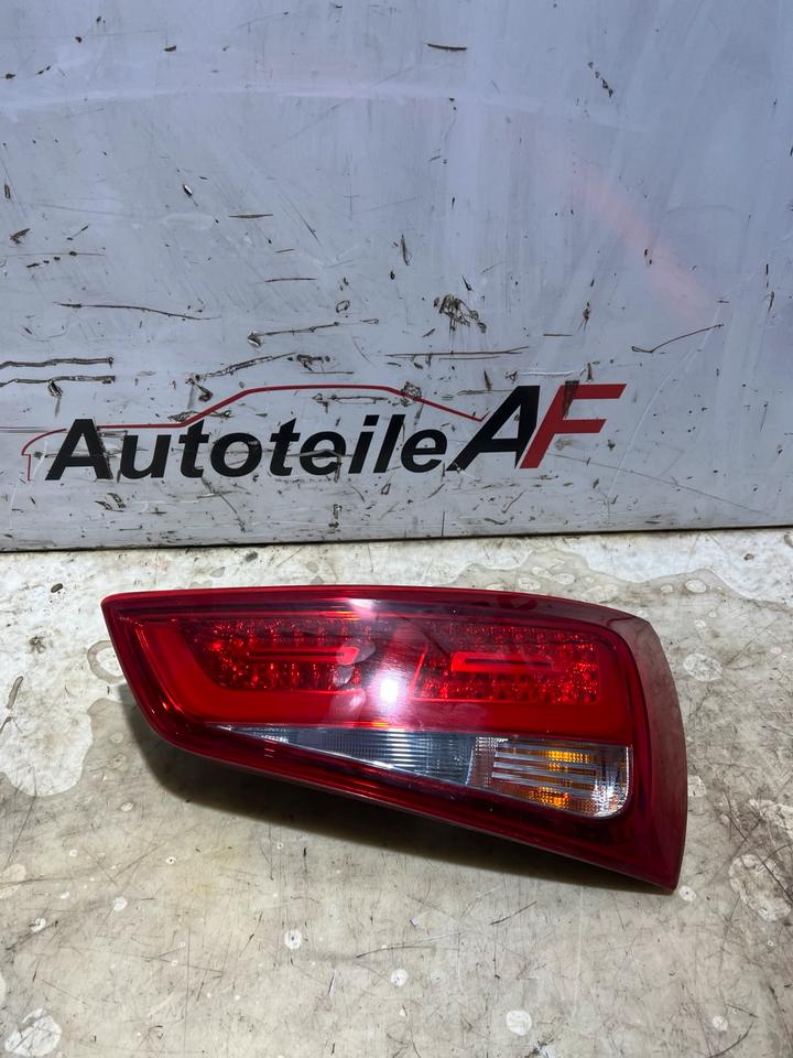 Audi A1 8X LED Heckleuchte Rückleuchte Leuchte Hinten – Bild 2
