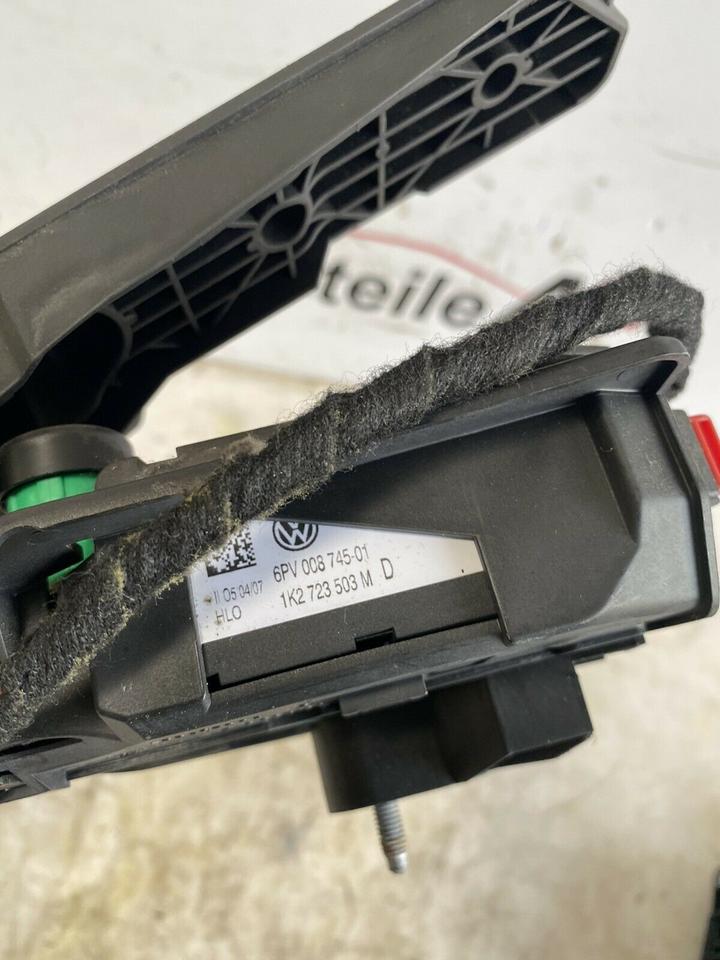 VW Audi A3 S3 Gaspedal Pedal 6PV008745 – Bild 5