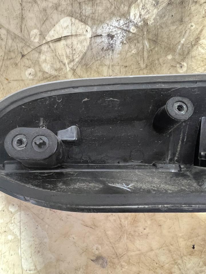 Mini Cooper S F56 Griffleiste Heckklappengriff Griff 7362121 – Bild 10