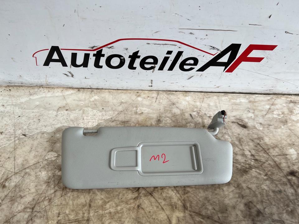 Audi A3 8V Sonnenblende Schutzblende – Bild 7