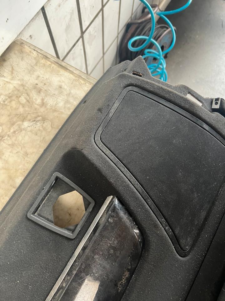 BMW 7er F01 Hutablage Sonnenschutzrolle Rollo Hinten 9129056 – Bild 5