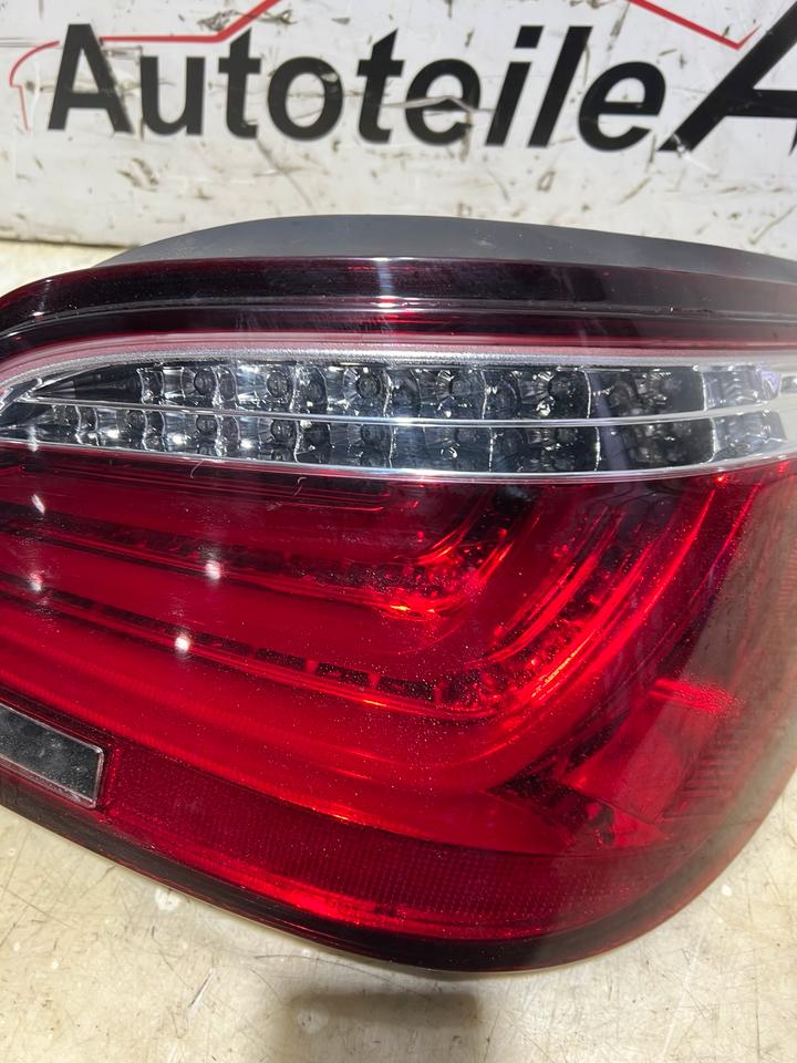 BMW 5er E60 LCI Heckleuchte Rückleuchte Leuchte Hinten – Bild 5