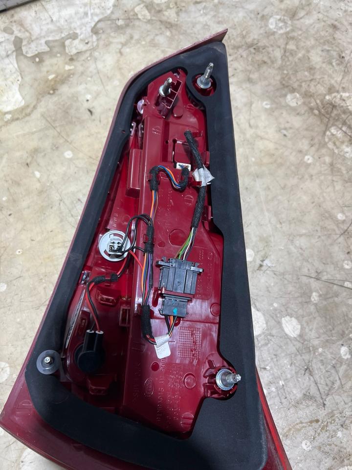 Audi A1 8X LED Heckleuchte Rückleuchte Leuchte Hinten – Bild 19